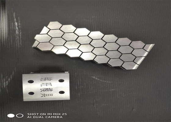 UG PROE CAD Design Moulding Inserts Automotive Parts Mould Components