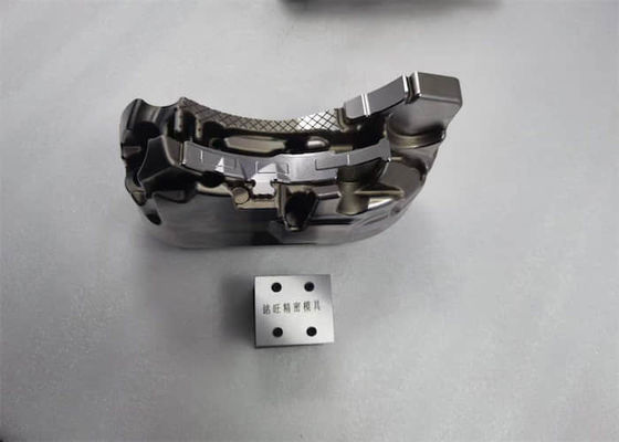 قطعات درج قالب پردازش CNC NAK80 با عملکرد بالا