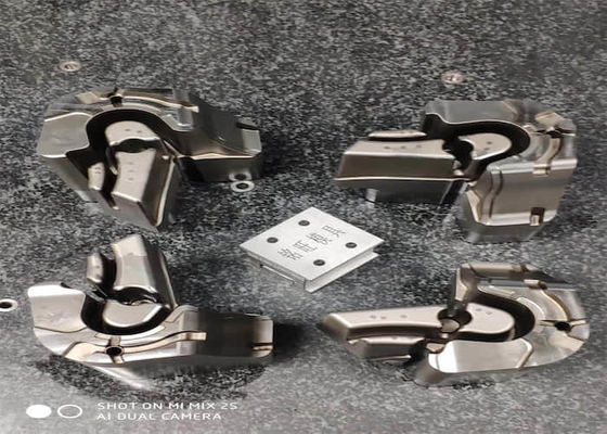 P20 100k تا 500k شات درج قالب اجزای قالب تزریق