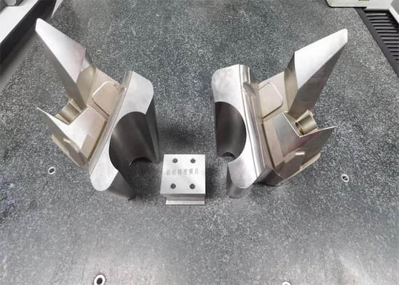 OEM Automotive Mould Inserts Components Plastic Injection Moulding Inserts