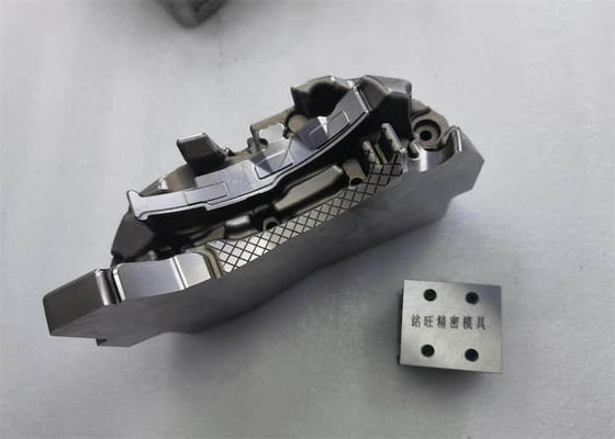 درج های قالب طراحی UG OEM ODM Plastic Injection Moulding Components