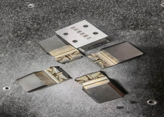 CAD SOLIDWORK Design Moulding Inserts اجزای قالب خودرو
