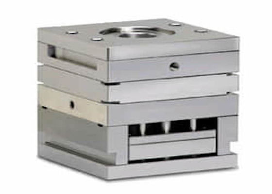پایه های قالب استاندارد SUJ2 S45C MOELLER HASCO برای قالب خودرو
