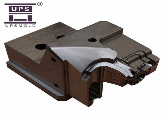 کشویی قالب CAD SOLIDWORK 718H 738H در قالب گیری تزریقی